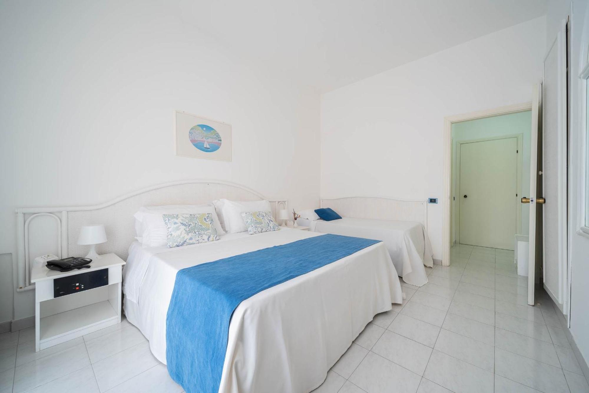 Hotel Panorama Maiori Exterior photo