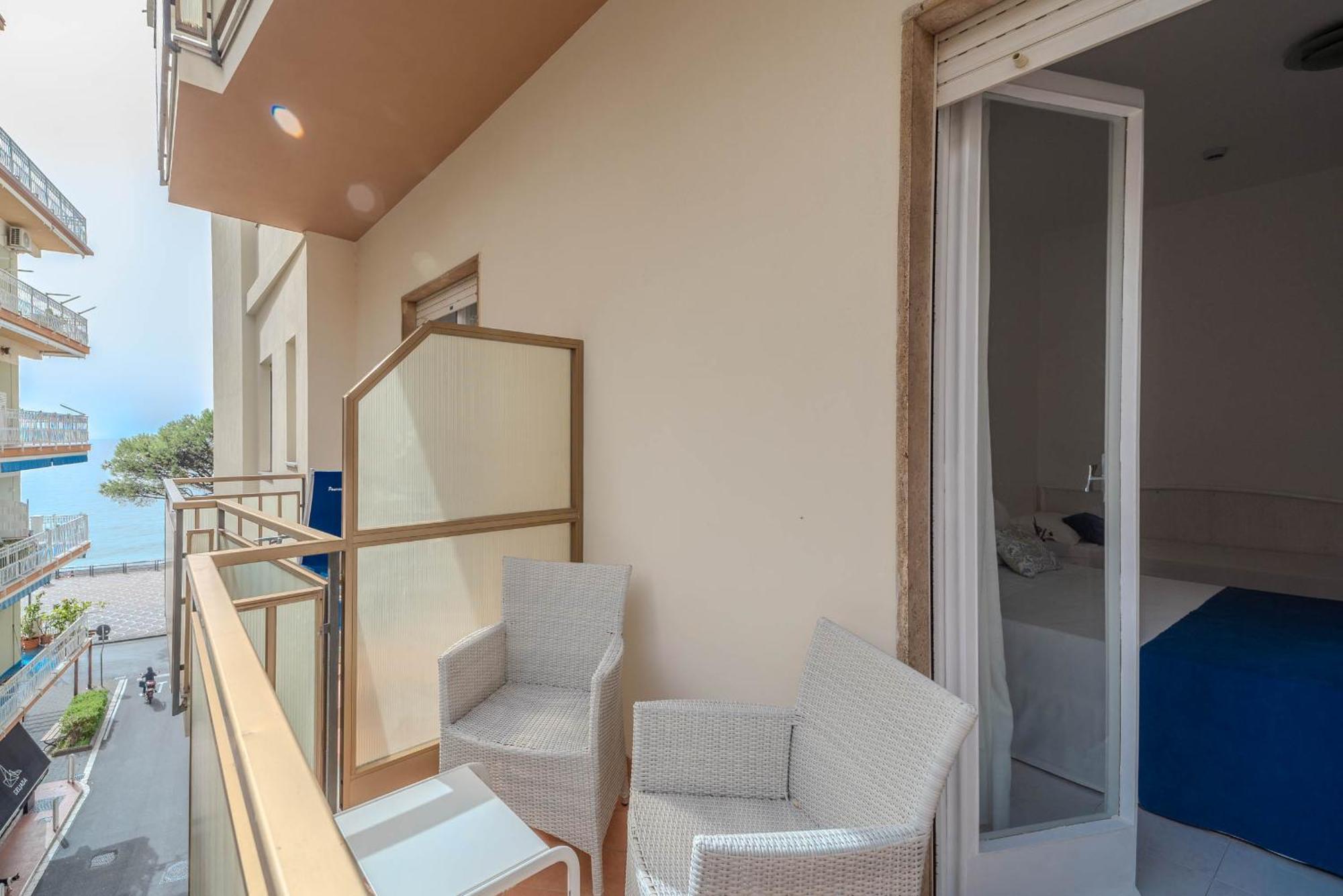 Hotel Panorama Maiori Exterior photo