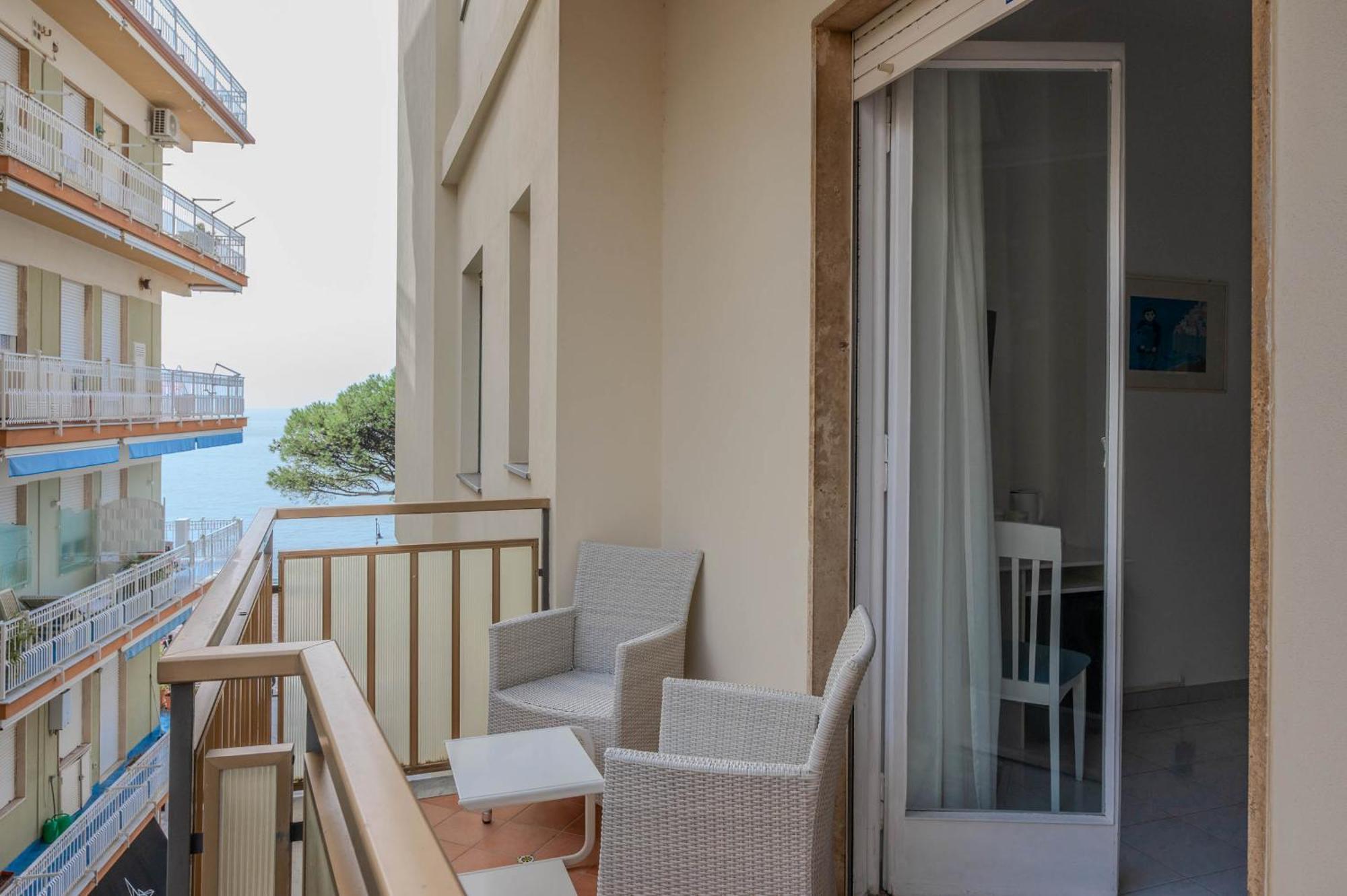 Hotel Panorama Maiori Exterior photo
